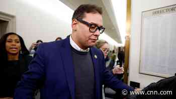 Rep. George Santos names new campaign treasurer after FEC warning