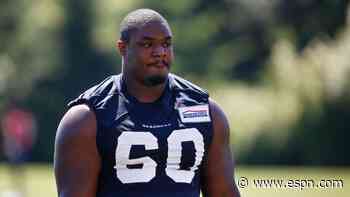 Seahawks re-sign RG Haynes to one-year deal