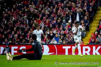 Rondje op het Kampioenenbal: Real Madrid haalt dubbele achterstand op én haalt héél hard uit, Napoli wint in Duitsland
