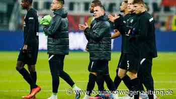 Europa-Reise vor dem Ende: Neapel entzaubert die Eintracht