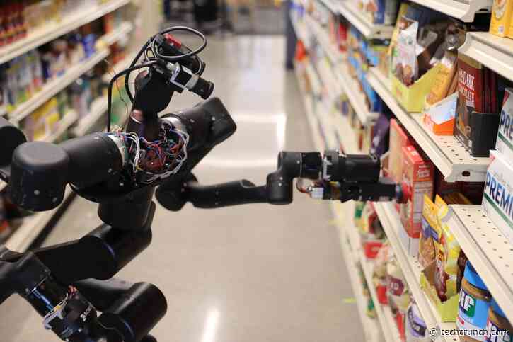 Toyota Research Institute SVP on the difficulty of building the perfect home robot