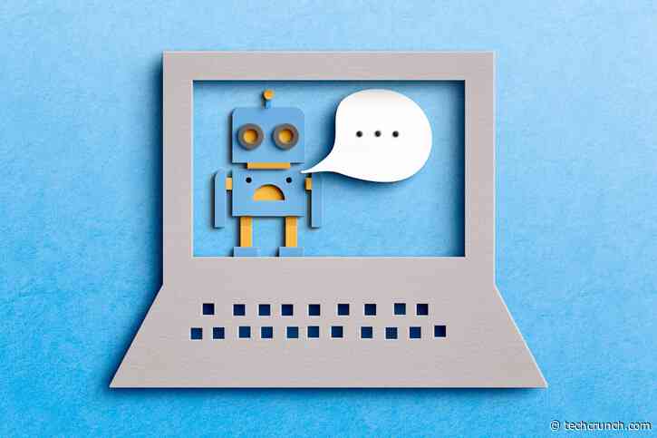 Consumers find chatbots disappointing, but that won’t harm adoption