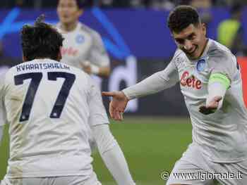 Eintracht-Napoli, le pagelle