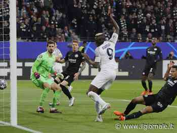 Champions, Napoli corsaro a Francoforte: supera 2-0 l'Eintracht