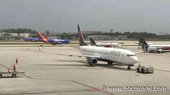 Person Jumped Fence at Fort Lauderdale Airport, Caught Near Tarmac