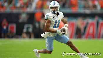 NFL Draft 2023: First-round hopeful Josh Downs acknowledges comparisons to Tyler Lockett, Jaylen Waddle