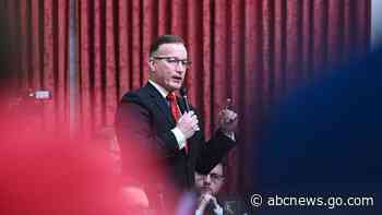 West Virginia passes campus carry, bill heads to governor