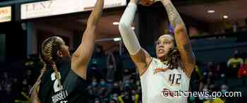 Brittney Griner re-signs with Phoenix Mercury