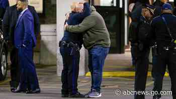 'Senseless': New details emerge in killing of Temple University police officer