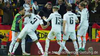 Heim-Pleite für Liverpool: Real gewinnt mit 5:2