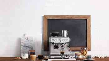 We Never Regretted Buying This Espresso Machine; Now It’s On Sale for a Limited Time