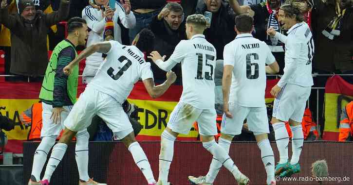 Heim-Pleite für Liverpool: Real gewinnt mit 5:2