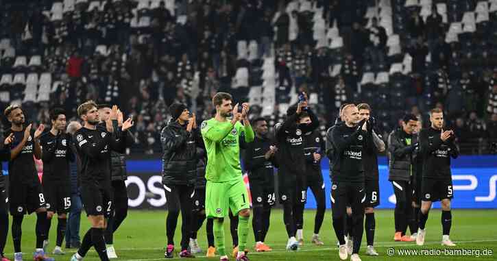 Europa-Reise vor dem Ende: Neapel entzaubert die Eintracht