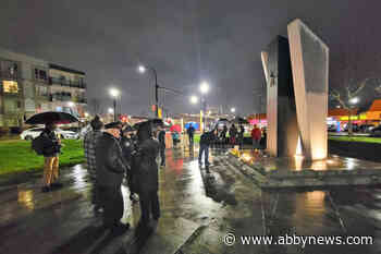 Vigils for anniversary of Ukraine invasion planned in B.C. communities
