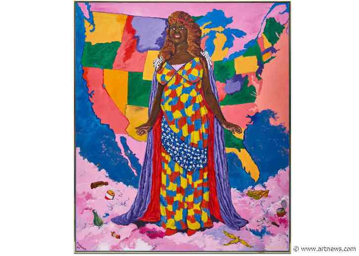 Alice Walton’s Art Bridges Foundation Is Buyer of $4.5 M. Robert Colescott Painting Auctioned by Bonhams Last Week