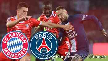 Neymar fraglich für Bayern-Spiel