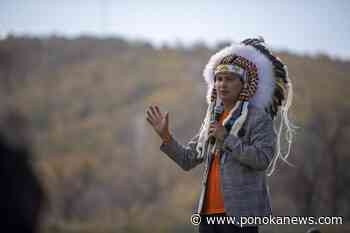 Saskatchewan chief to lead advisory committee on residential school documents