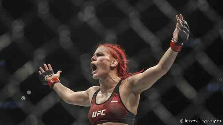 Canada’s Robertson, Boser drop down a weight class to fight on UFC Kansas City card