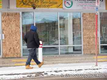 EPS Chief McFee says police 'prepared to lead' efforts to address Downtown crime, disorder