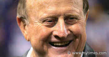 Red McCombs, Car Salesman Turned Media Mogul, Dies at 95