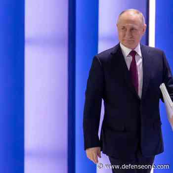 Russia’s New START Speech Is More Scare Tactics Than New Arms Race, Says Former Ambassador