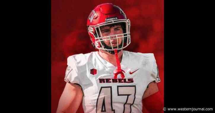University Left in Shock After Football Player's Untimely Death: 'Incredible Person, Student and Teammate'
