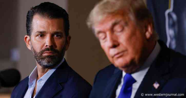 Donald Trump Jr. Reveals He Was 'Cut Off' Financially After Conversation with His Father