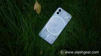 Nothing Phone 1 Gets Android 13-Powered OS 1.5 Update – Here's What It Includes