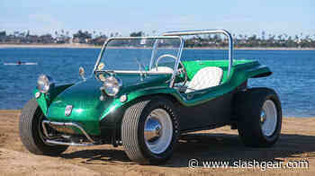 This New Meyers Manx Kit Is A Modern Twist On The Iconic Dune Buggy