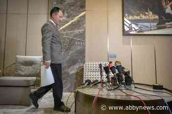 Hong Kong pulls visa for man behind gene-edited babies claim