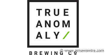 True Anomaly Brewing Named 2023 Brewery of the Year at Texas Craft Brewer's Cup
