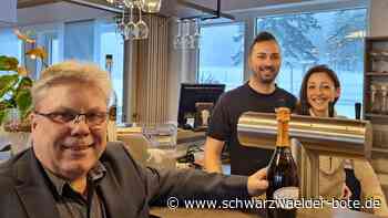 Anzeige: Ristorante “La Collina“ kommt gut an