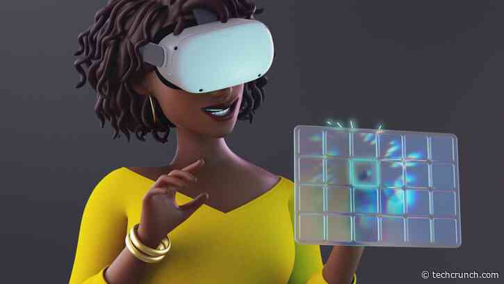 Meta Quest users can now tap and swipe in VR without controllers