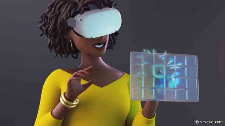 Meta Quest Update Adds New Hand-Tracking Features