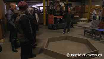 Barrie environmental organizations team up to protect trees