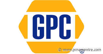 Genuine Parts Company Announces 67th Consecutive Year of Increased Dividends