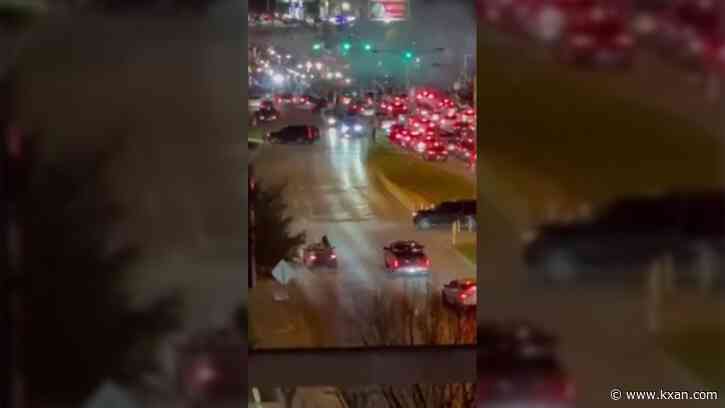 At least 7 people arrested in connection with Austin 'street takeovers'