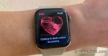 Apple Watch Closer to Possible US Import Ban After Biden Upholds Patent Ruling     - CNET