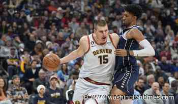 Nuggets' Nikola Jokic has a chance to join some exclusive clubs