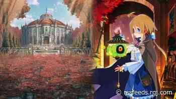 Labyrinth of Galleria: The Moon Society review - Technobubble Gaming