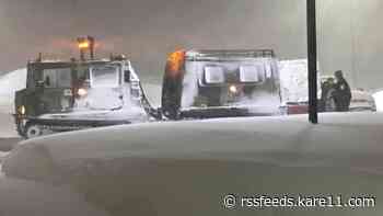 Walz issues emergency executive orders to National Guard, MnDOT and State Patrol for storm prep