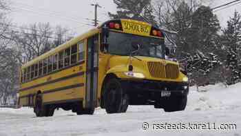 Anoka-Hennepin cancels school as Minneapolis, St. Paul schools shift to e-learning ahead of snowstorm