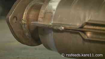 Minnesota House passes catalytic converter bill