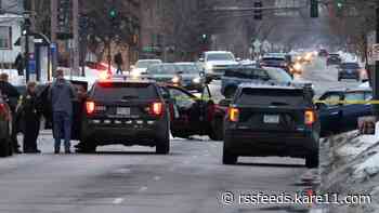 1 dead, at least 1 injured in St. Paul crash