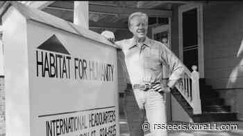 Twin Cities Habitat for Humanity reflects on President Carter's hands-on volunteer work