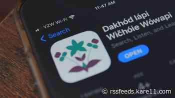 New Dakhota language dictionary aims to preserve language