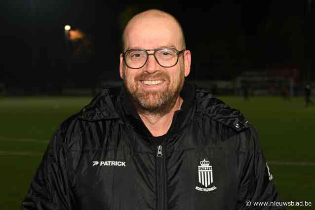 Olympia Wijgmaal B van Ingo Sellekaerts lijkt titel niet meer te kunnen mislopen: “Het woord kampioen is nog niet gevallen bij mijn spelers, ze hebben het steeds over de volgende match”