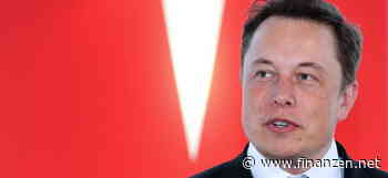NASDAQ-Wert Tesla-Aktie: Elon Musk kündigt Investorentag an - und will Tesla-Masterplan 3 vorstellen