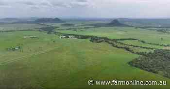 Akubra Downs complete with its own private airfield | Video