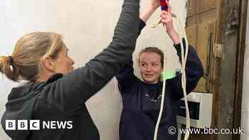 King Charles coronation: 'We want bell-ringers in every church'